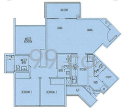 Eight Courtyards (D27), Condominium #492248111